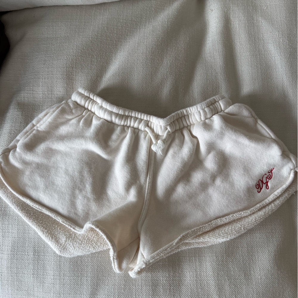 Dairy boy shorts